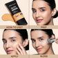 Swiss Beauty Matte Maxx Cover Foundation with Hyaluronic Acid & Vitamin E - 6 Deep Warm | Swadesiicart