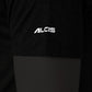 Alcis Typography Printed Dry Tech Slim Fit T-shirt | Swadesiicart