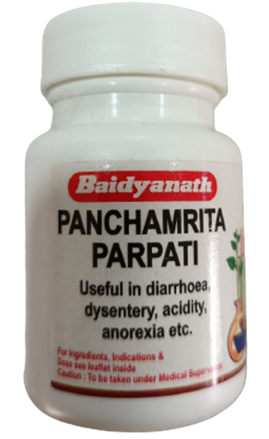 Baidyanath panchamrita parpati