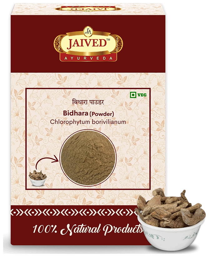 Jaived Ayurveda Bidhara Powder | Swadesiicart