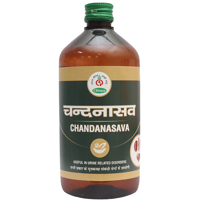 Chirayu Chandanasava | Swadesiicart