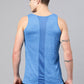 Alcis Men Anti Static Slim Fit T-shirt