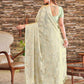 Tikhi Imli Embellished Jacquard Satin Ready to Wear Saree | Swadesiicart