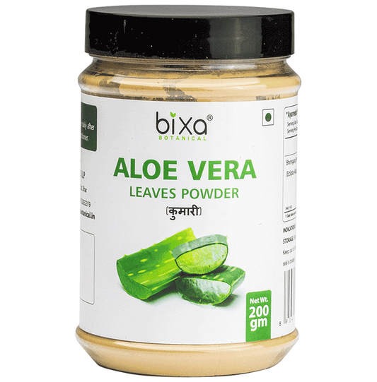 Bixa Botanical Aloe Vera Powder | Swadesiicart