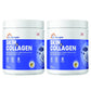Dr. Morepen Skin Collagen Protein Powder With Hyaluronic Acid, Vitamin C, Sesbania & Biotin - Pineapple Flavour - Swadesiicart
