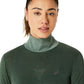 ASICS Metarun Mock Neck Long Sleeves T-Shirt | Swadesiicart