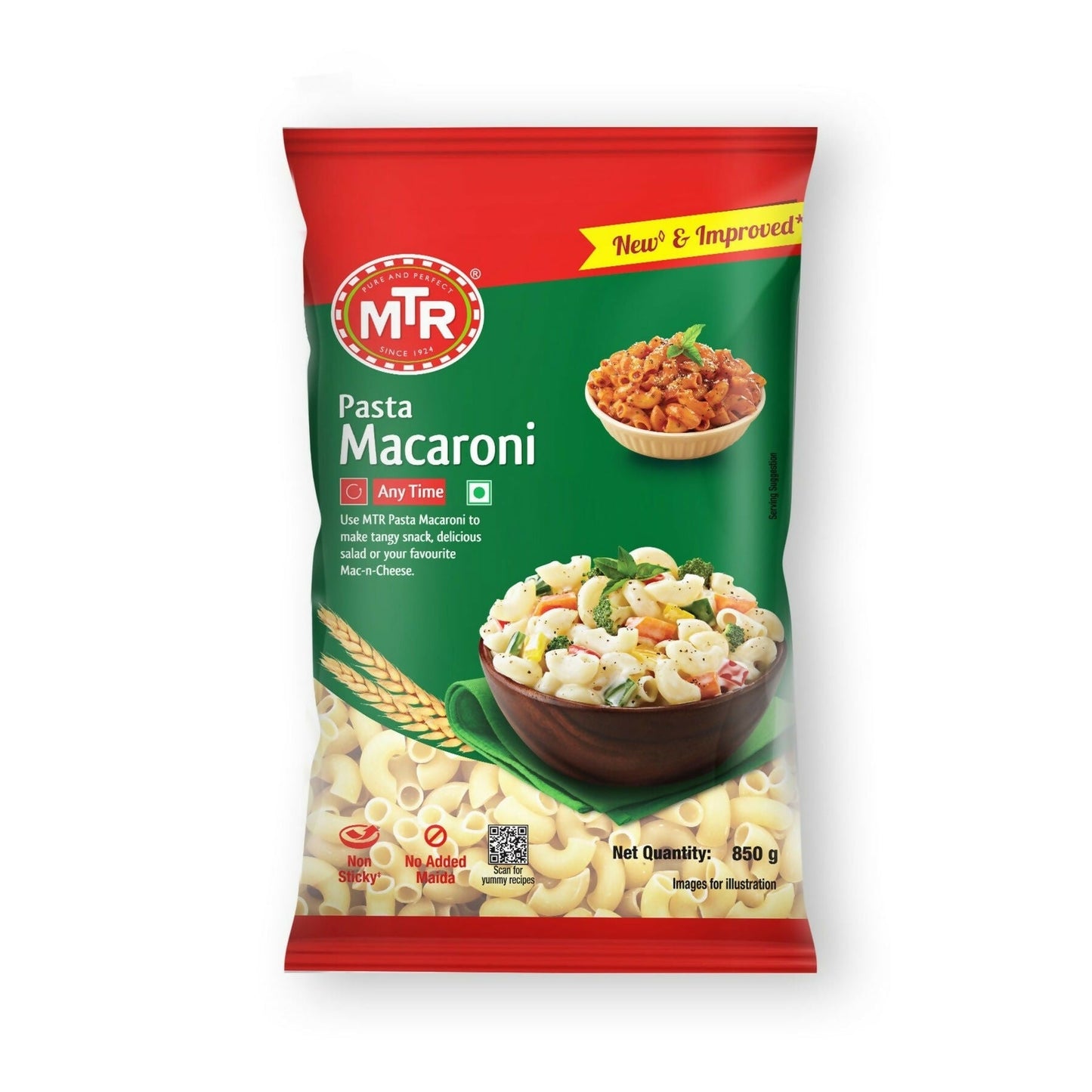 MTR Pasta Macaroni - Swadesiicart