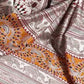 Kalini Ethnic Motifs Banarasi Saree | Swadesiicart