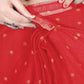 Mitera Floral Printed Ready to Wear Saree | Swadesiicart