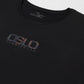 MKH Women Black Typography Extended Sleeves Dri-FIT Sports T-shirt - Swadesiicart
