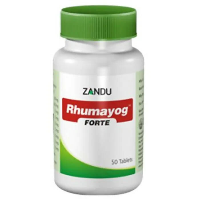 Zandu Rhumayog Forte Tablets - Swadesiicart