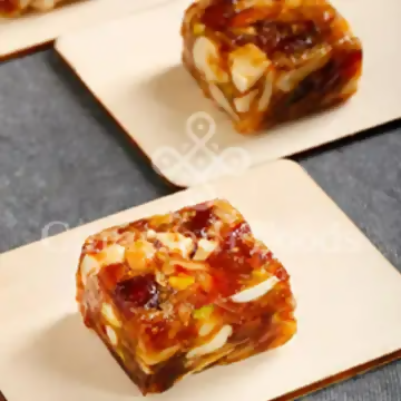 Gummadi Foods Dry Fruit Halwa | Swadesiicart