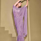 Tikhi Imli Sequinned Embellished Saree | Swadesiicart