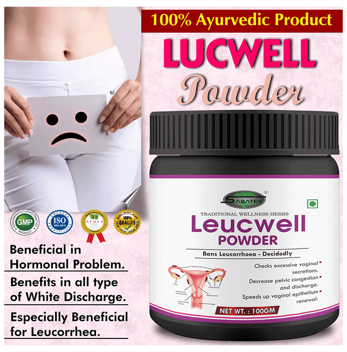 Sabates Leucwell Powder | Swadesiicart