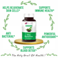Bliss Welness Immune Health Giloy Biopiperine Veg Tablet