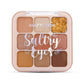 Matt Look Sultry Eyes Highly Pigmented Blendable Long Lasting Eyeshadow Palette - 01 Carnival Fest - Swadesiicart