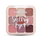 Matt Look Sultry Eyes Highly Pigmented Blendable Long Lasting Eyeshadow Palette - 02 Holiday Wine - Swadesiicart