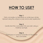 Matt Look True Cover Full Coverage Ultra Blendable Liquid Concealer - 50 Green Corrector - Swadesiicart