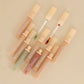 Matt Look True Cover Full Coverage Ultra Blendable Liquid Concealer - 50 Green Corrector - Swadesiicart
