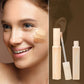 Matt Look True Cover Full Coverage Ultra Blendable Liquid Concealer - 50 Green Corrector - Swadesiicart