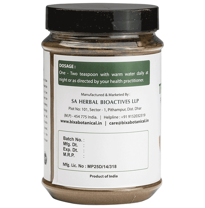 Bixa Botanical Triphala Powder | Swadesiicart