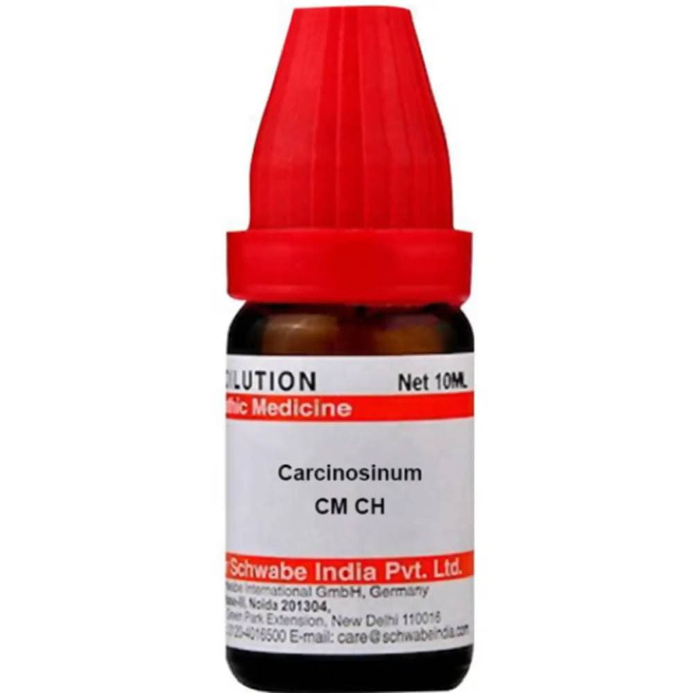 Dr. Willmar Schwabe India Carcinosinum Dilution - Swadesiicart