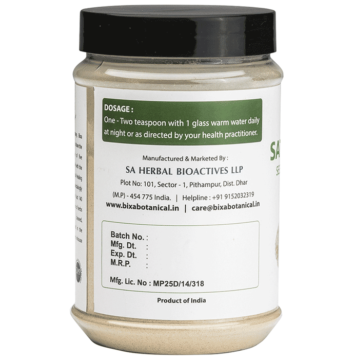 Bixa Botanical Sat Isabgol Powder | Swadesiicart
