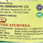 Jaived Ayurveda Ark Jeera | Swadesiicart