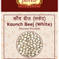 Jaived Ayurveda  Kaunch Beej (White) | Swadesiicart