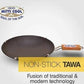 Mitticool Non-Stick Tawa With Handle - Swadesiicart