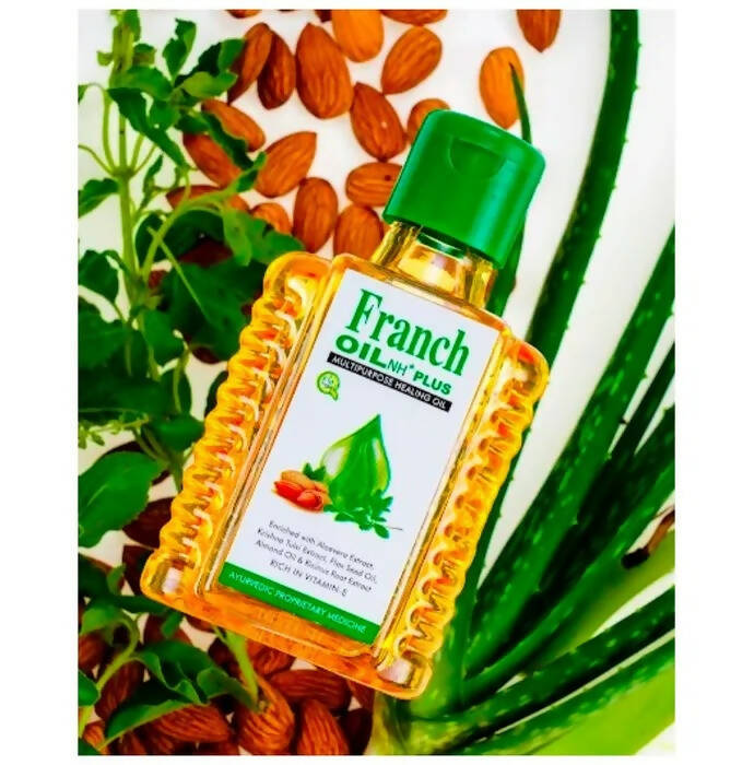 Franch Oil NH* Plus | Swadesiicart
