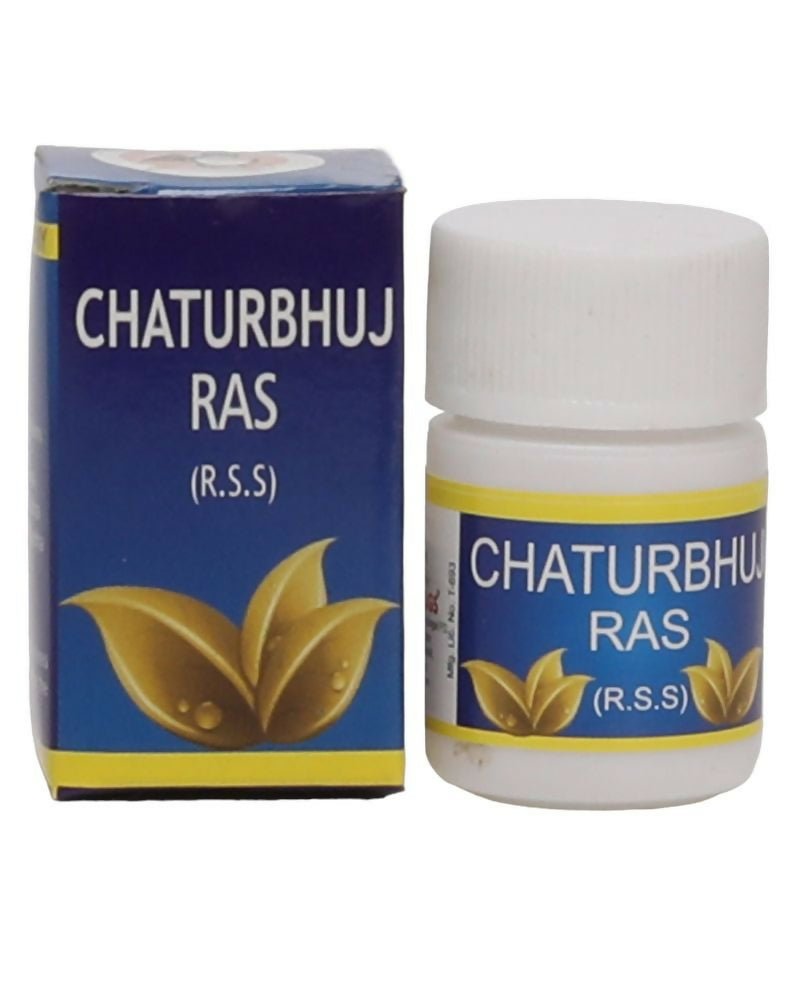 Amrita Chaturbhuj Ras - Amrita Herboceuticals