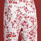 Anouk Women Floral Printed Kaftan Kurta with Trousers - Swadesiicart
