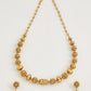Kushal's Fashion Jewellery Women Gold-Toned Jewellery Set - Swadesiicart