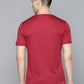 Alcis Anti Static Slim Fit Sports T-shirt | Swadesiicart
