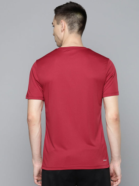 Alcis Anti Static Slim Fit Sports T-shirt | Swadesiicart