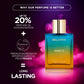 Bella Vita Organic Narco Eau de Perfume