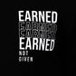 Alcis Typography Printed Dry Tech Slim Fit T-Shirt | Swadesiicart