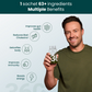 Supply6 360 Daily Health Supplement 63+ Nutrient, Multivitamin, 3B CFU Probiotic & Superfood | Swadesiicart