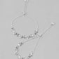 VOJ Set of 2 Traditional Fish Shapped Designer Anklet - Swadesiicart