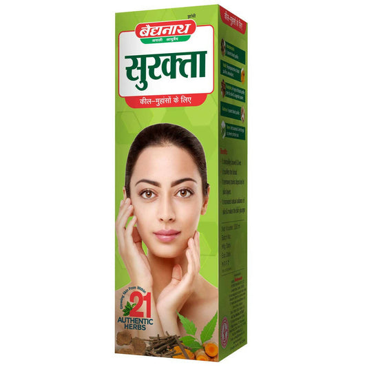 Baidyanath Jhansi Surakta - Ayurvedant Pvt. Ltd.
