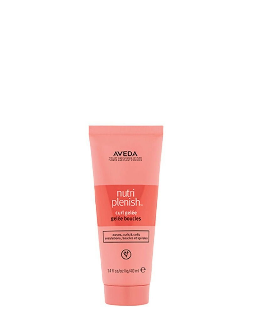 Aveda Nutriplenish Hydrating Gel For Curly Hair - Defines Curls & Smooths Frizz | Swadesiicart