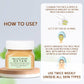 Bella Vita Organic INSTABRIGHT Face Pack for DeTan