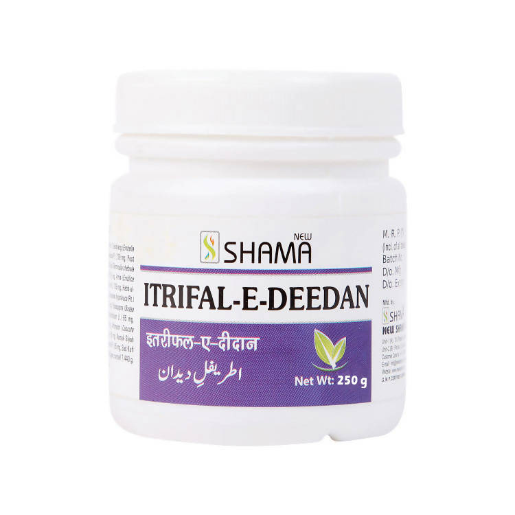 New Shama Itrifal-E-Deedan - Swadesiicart