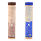 Upakarma Ayurveda Pure SJ Effervescent Tablets in 2 Unique Flavors (Pure SJ & Blueberry) Combo | Swadesiicart