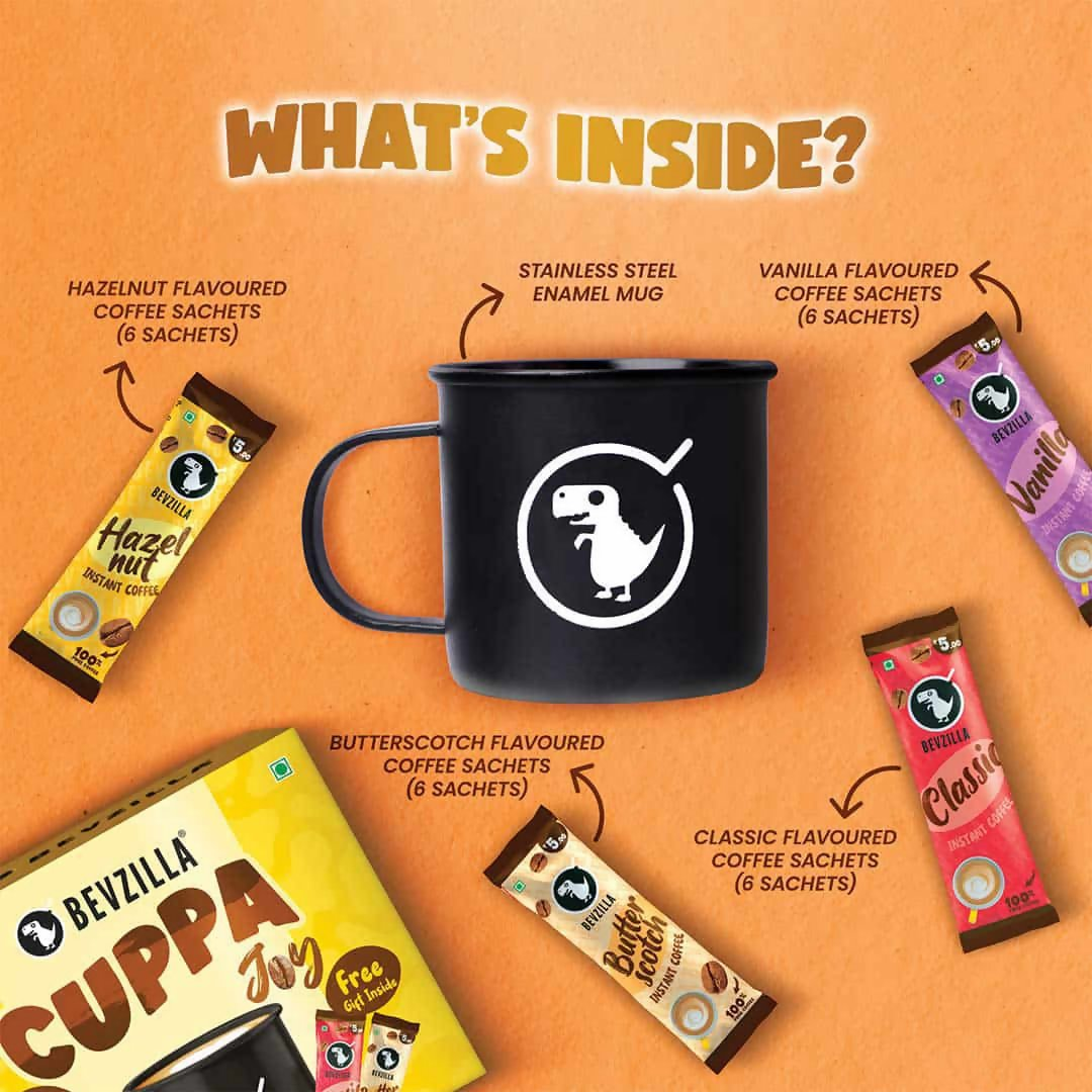 Bevzilla Cuppa Joy | Swadesiicart