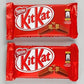 American Diamond Rakhi Set & KitKat Chocolates
