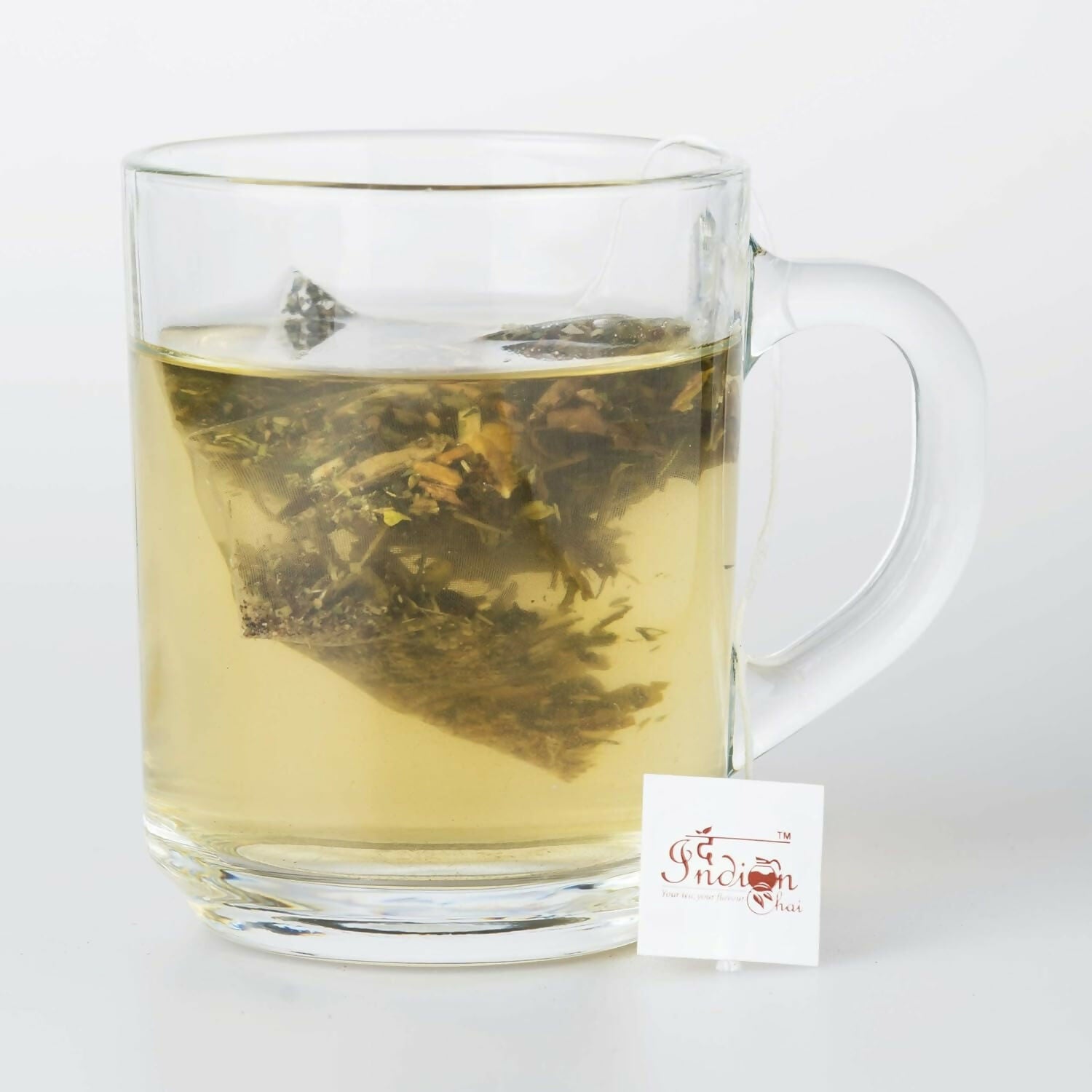 The Indian Chai - Immunity Booster Tea 30 Pyramid Tea Bags | Swadesiicart