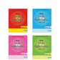 Basic Vedic Mathematics| Set of 4| Maths Book| Ages 6-10 Years