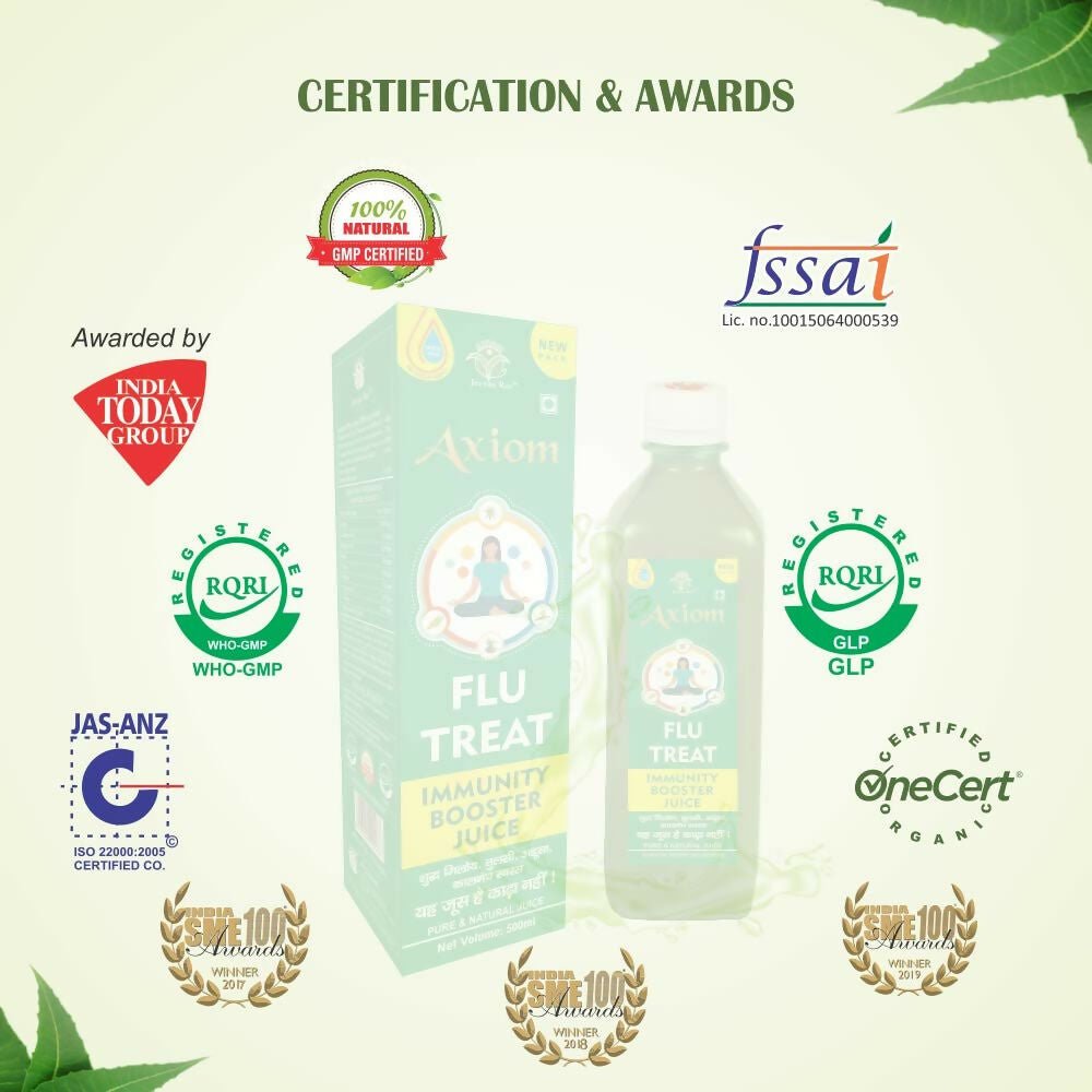 Axiom Flutreat Juice - Swadesiicart